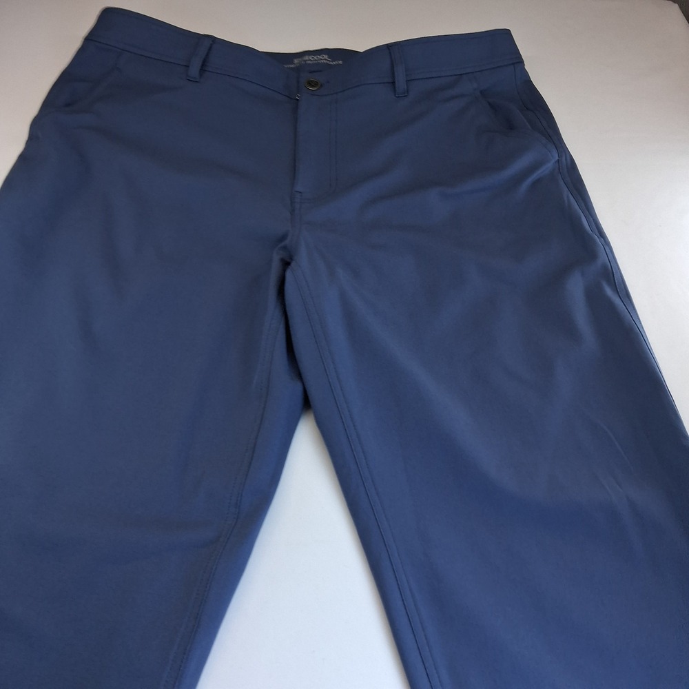 32 Degrees Cool Stretch PerformancePants Blue Size 38